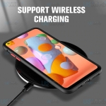 قاب محافظ سامسونگ Transparent Hybrid Case For Samsung Galaxy A11