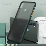 قاب محافظ سامسونگ Transparent Hybrid Case For Samsung Galaxy A11