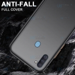 قاب محافظ سامسونگ Transparent Hybrid Case For Samsung Galaxy A11