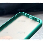 قاب محافظ سامسونگ Transparent Hybrid Case For Samsung Galaxy A21s