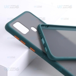 قاب محافظ سامسونگ Transparent Hybrid Case For Samsung Galaxy A21s