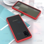 قاب محافظ سامسونگ Transparent Hybrid Case For Samsung Galaxy A31