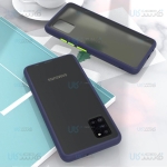 قاب محافظ سامسونگ Transparent Hybrid Case For Samsung Galaxy A31