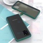 قاب محافظ سامسونگ Transparent Hybrid Case For Samsung Galaxy A31