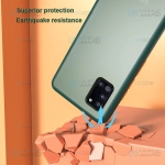 قاب محافظ سامسونگ Transparent Hybrid Case For Samsung Galaxy A31