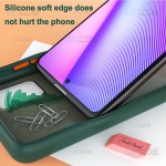 قاب محافظ سامسونگ Transparent Hybrid Case For Samsung Galaxy A31