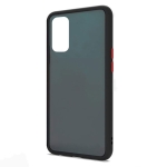 قاب محافظ سامسونگ Transparent Hybrid Case For Samsung Galaxy A41