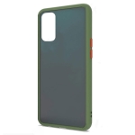 قاب محافظ سامسونگ Transparent Hybrid Case For Samsung Galaxy A41