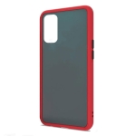 قاب محافظ سامسونگ Transparent Hybrid Case For Samsung Galaxy A41