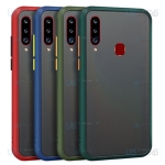 قاب محافظ سامسونگ Transparent Hybrid Case For Transparent Hybrid Case For Samsung Galaxy A20s