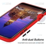 قاب محافظ سامسونگ Transparent Hybrid Case For Transparent Hybrid Case For Samsung Galaxy A20s