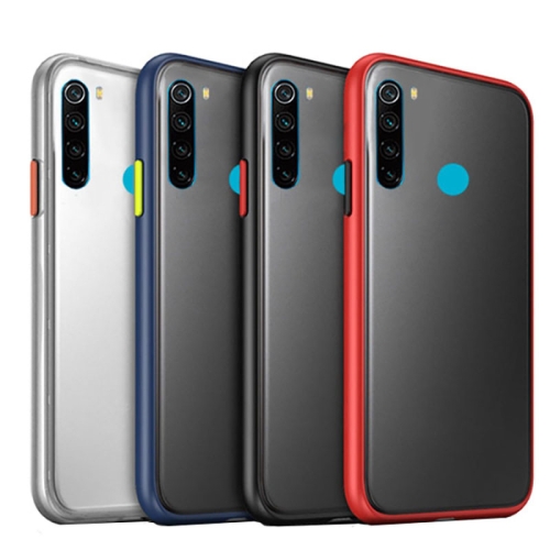 قاب محافظ شیائومی Transparent Hybrid Case For Xiaomi Redmi Note 8T