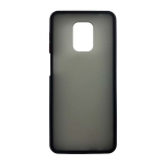قاب محافظ شیائومی Transparent Hybrid Case For Xiaomi Redmi Note 9 Pro / Note 9 Pro Max / Note 9S