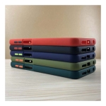 قاب محافظ شیائومی Transparent Hybrid Case For Xiaomi Redmi Note 9 Pro / Note 9 Pro Max / Note 9S