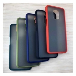 قاب محافظ شیائومی Transparent Hybrid Case For Xiaomi Redmi Note 9 Pro / Note 9 Pro Max / Note 9S