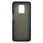قاب محافظ شیائومی Transparent Hybrid Case For Xiaomi Redmi Note 9 Pro / Note 9 Pro Max / Note 9S