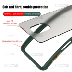 قاب محافظ شیائومی Transparent Hybrid Case For Xiaomi Redmi Note 9 Pro / Note 9 Pro Max / Note 9S