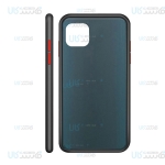 قاب محافظ سامسونگ Transparent Hybrid Case For Samsung Galaxy Note 10 Lite