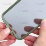 قاب محافظ سامسونگ Transparent Hybrid Case For Samsung Galaxy Note 10 Lite