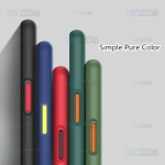 قاب محافظ سامسونگ Transparent Hybrid Case For Samsung Galaxy Note 10 Lite