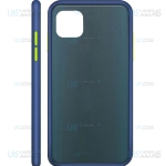 قاب محافظ سامسونگ Transparent Hybrid Case For Samsung Galaxy Note 10 Lite