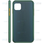 قاب محافظ سامسونگ Transparent Hybrid Case For Samsung Galaxy Note 10 Lite