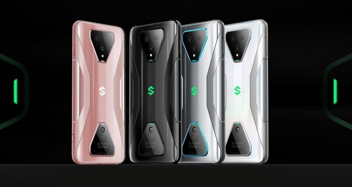گوشی Xiaomi Black Shark 3S