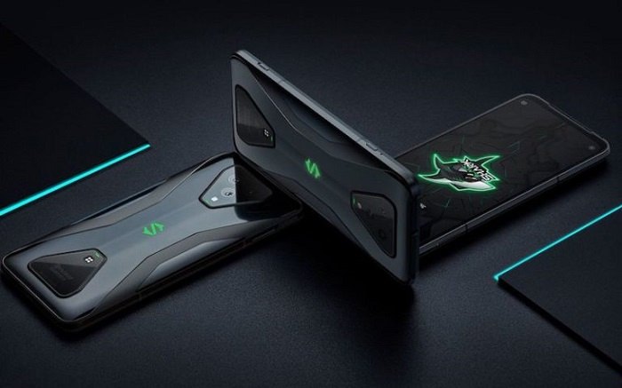 گوشی Xiaomi Black Shark 3S