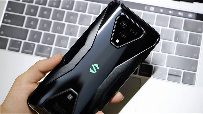 گوشی Xiaomi Black Shark 3S