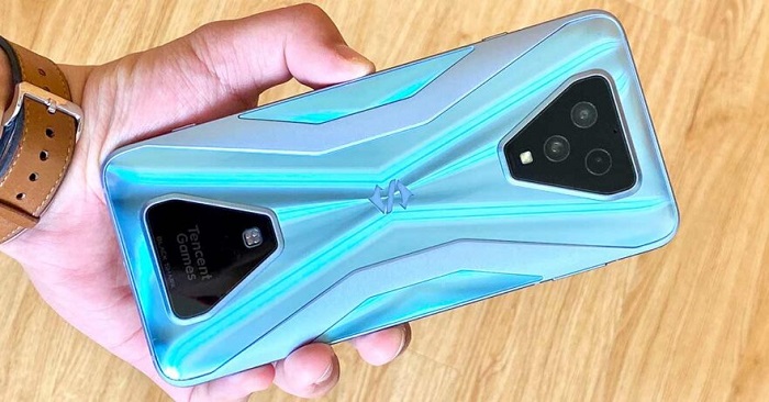 گوشی Xiaomi Black Shark 3S