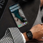 ساعت هوشمند شیائومی Xiaomi Haylou LS02 Smart Watch