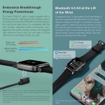 ساعت هوشمند شیائومی Xiaomi Haylou LS02 Smart Watch