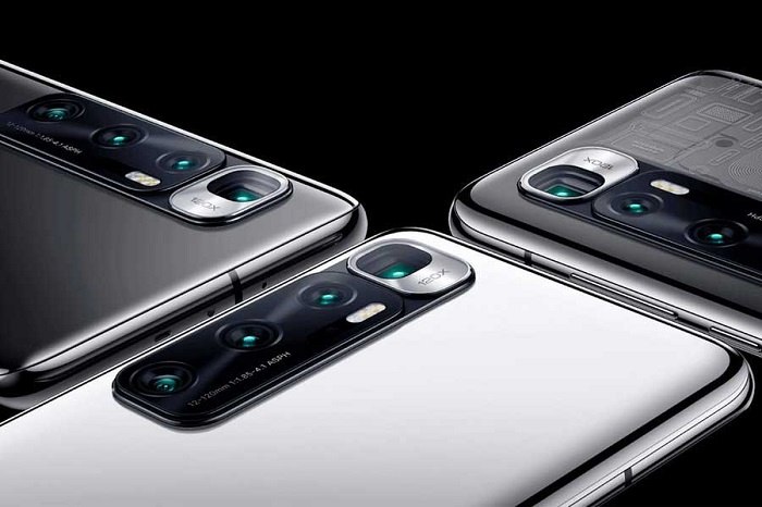 گوشی Xiaomi Mi 10 Ultra