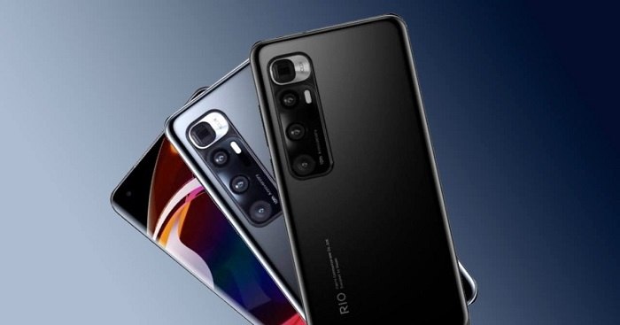 گوشی Xiaomi Mi 10 Ultra