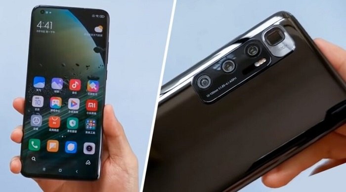 گوشی Xiaomi Mi 10 Ultra