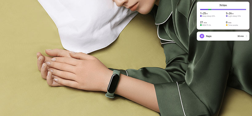 دستبند هوشمند شیائومی Xiaomi Mi Smart Band 5