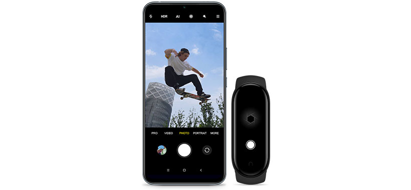 دستبند هوشمند شیائومی Xiaomi Mi Smart Band 5