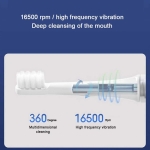 مسواک برقی شیائومی Xiaomi Mijia T100 MES603 Electric Toothbrush IPX7