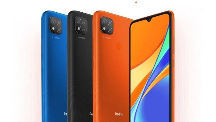گوشی Xiaomi Redmi 9 (India)