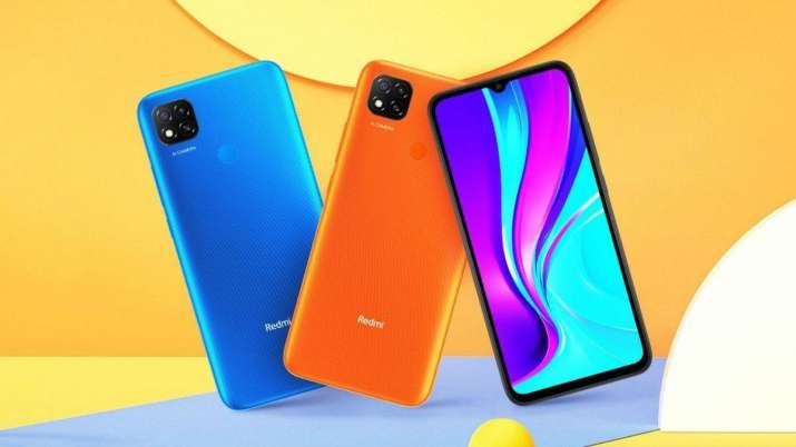 گوشی Xiaomi Redmi 9 (India)