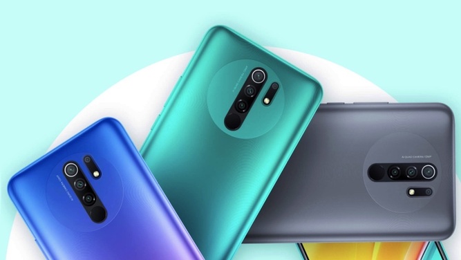 گوشی Xiaomi Redmi 9 Prime
