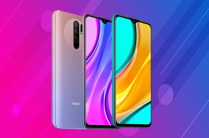 گوشی Xiaomi Redmi 9 Prime دو سیم کارت با ظرفیت 128 گیگابایت