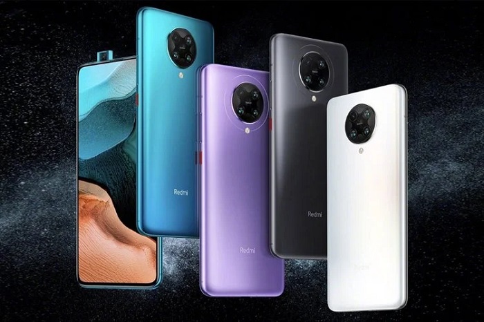 گوشی Xiaomi Redmi K30 Ultra