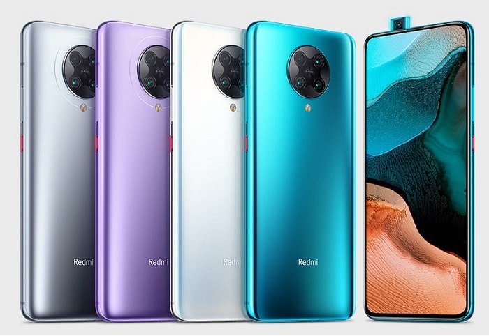 گوشی Xiaomi Redmi K30 Ultra