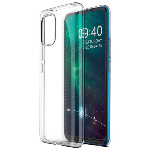 قاب محافظ ژله ای 5 گرمی کوکو شیائومی Coco Clear Jelly Case For Xiaomi Mi 10 Lite 5G / Mi10 Youth 5G