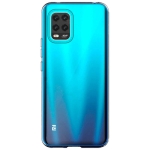 قاب محافظ ژله ای 5 گرمی کوکو شیائومی Coco Clear Jelly Case For Xiaomi Mi 10 Lite 5G / Mi10 Youth 5G