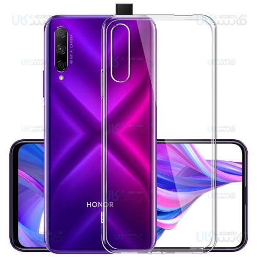 قاب محافظ ژله ای 5 گرمی کوکو هواوی Coco Clear Jelly Case For Huawei Y9s