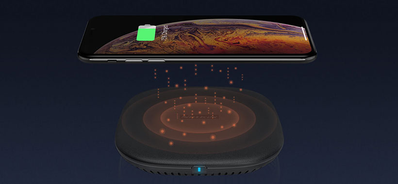 شارژر وایرلس سریع نیلکین Nillkin PowerChic Pro Fast Wireless Charger