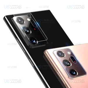 محافظ لنز دوربین نیلکین سامسونگ Nillkin InvisiFilm camera protector for Samsung Galaxy Note 20 Ultra