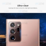 محافظ لنز دوربین نیلکین سامسونگ Nillkin InvisiFilm camera protector for Samsung Galaxy Note 20 Ultra